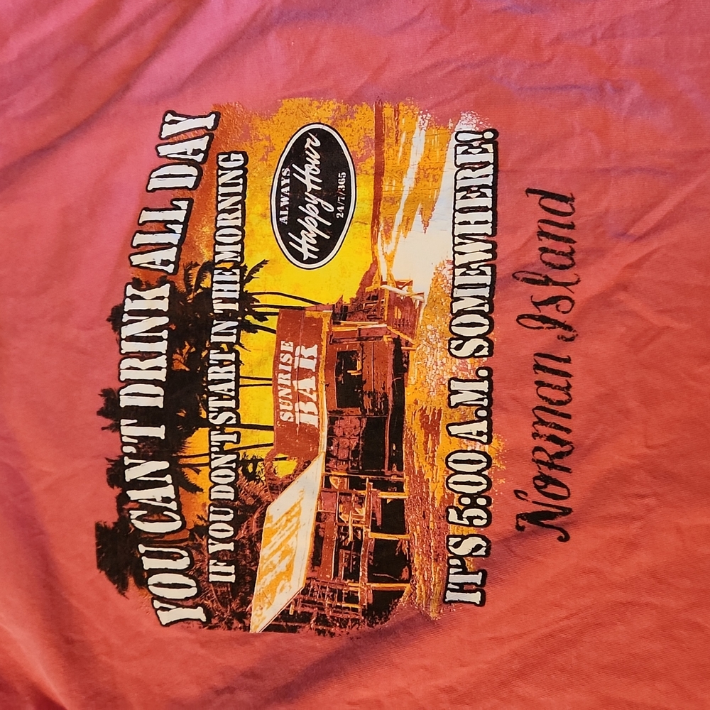Comfort Colors Norman Island British Virgin Island Graphic Short Sleeve …